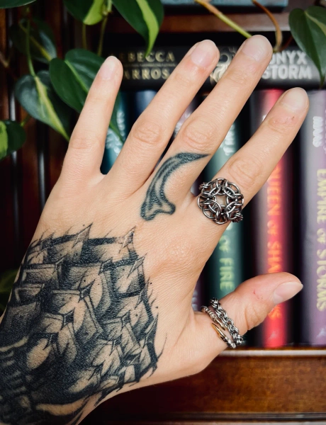 Aelin Ring