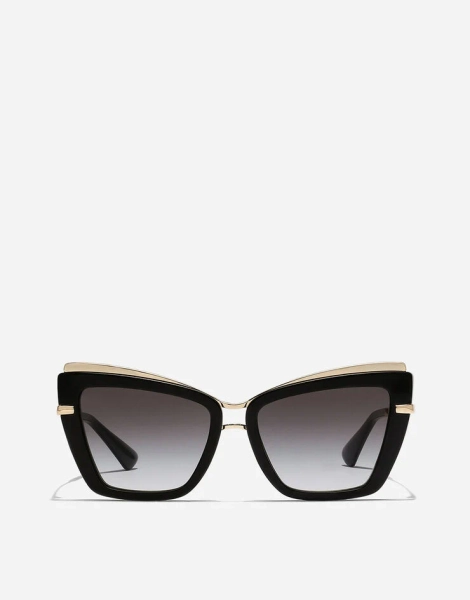 Sonnenbrille Metal Print | Dolce&Gabbana®