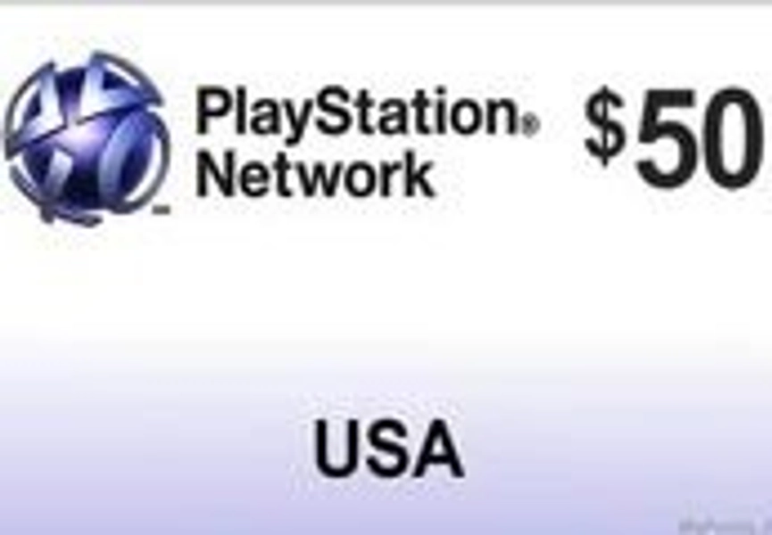 PlayStation Network Card
