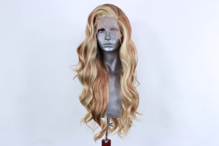 Blonde Wig