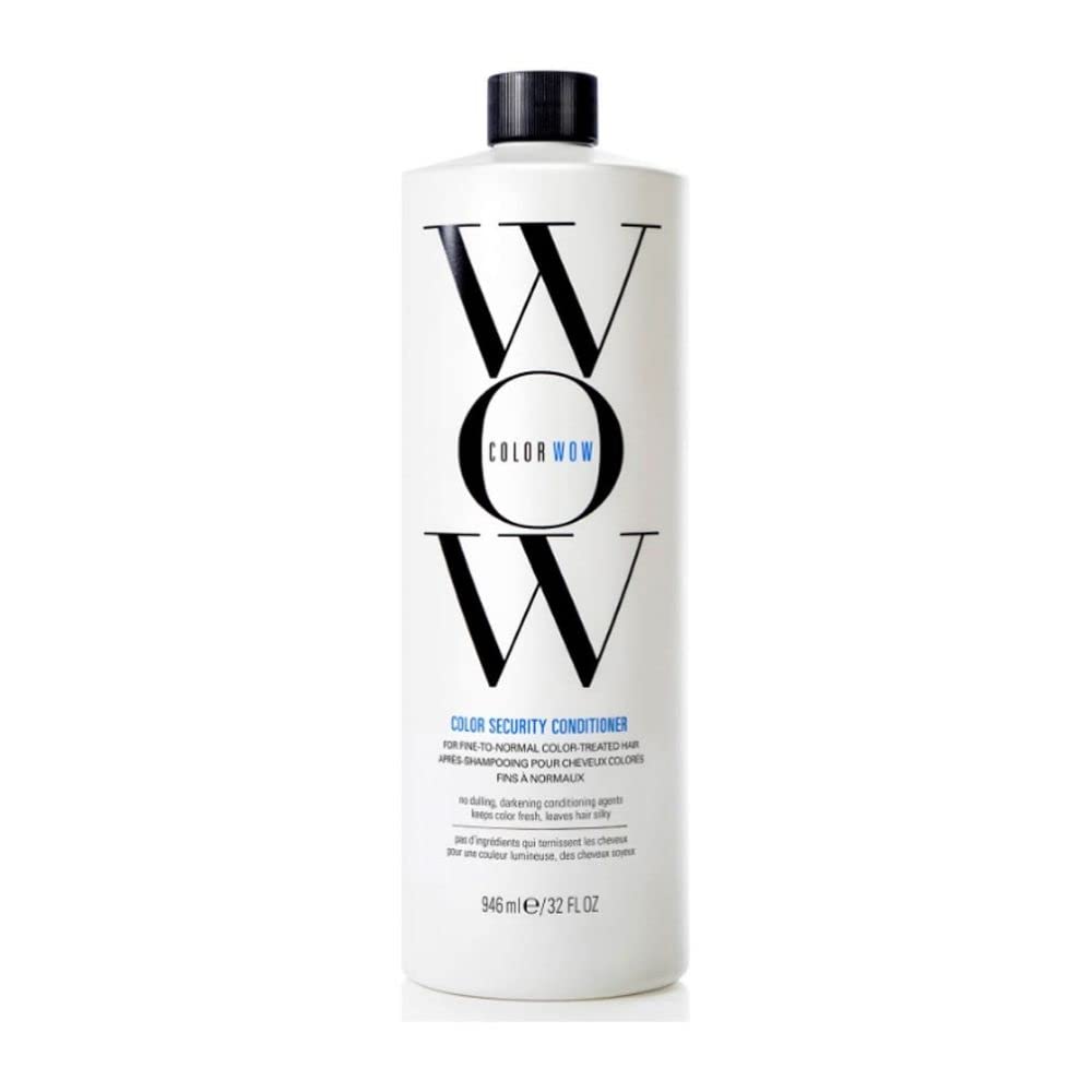 COLOR WOW Color Security Conditioner - fint till normalt hår 1000ml