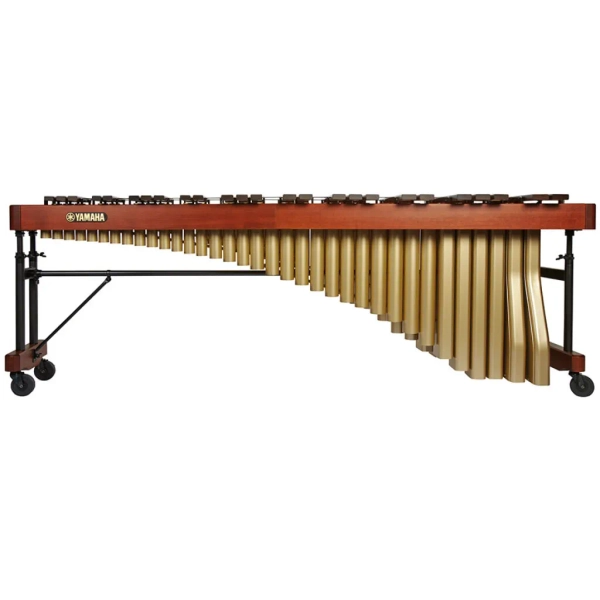 Yamaha Professional YM-5100A 5.0 Oct. Rosewood Marimba