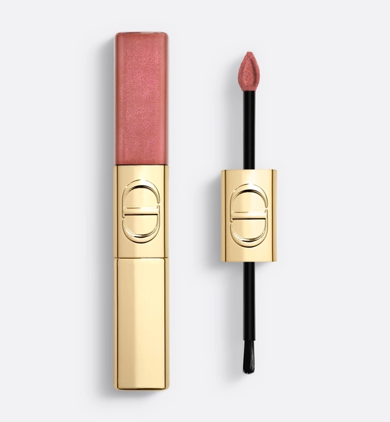 Rouge Dior Sequin Liquid Duo - Limited Edition with a Golden Case