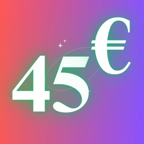 45 e
