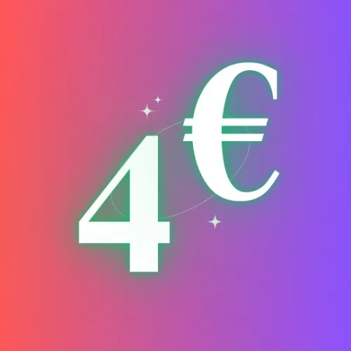 4 e