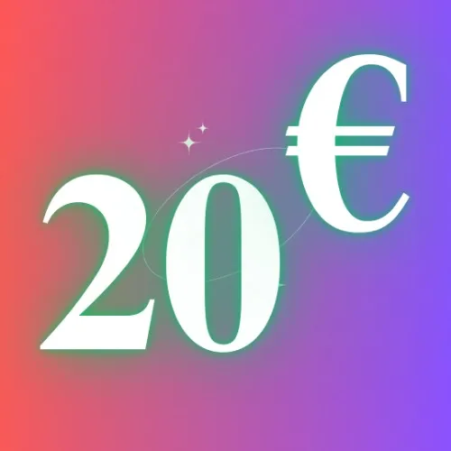 20 e