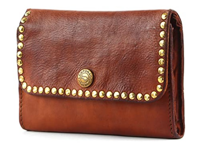 Campomaggi Leather Wallet