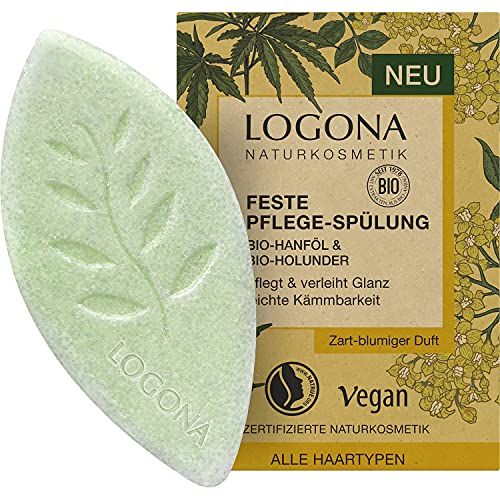 LOGONA Solid Conditioner