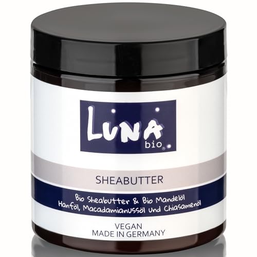 Organic Sheabutter Body Butter