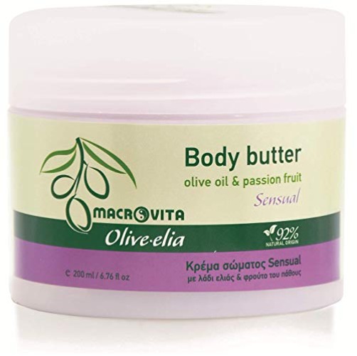 MACROVITA OLIVELIA Body Butter