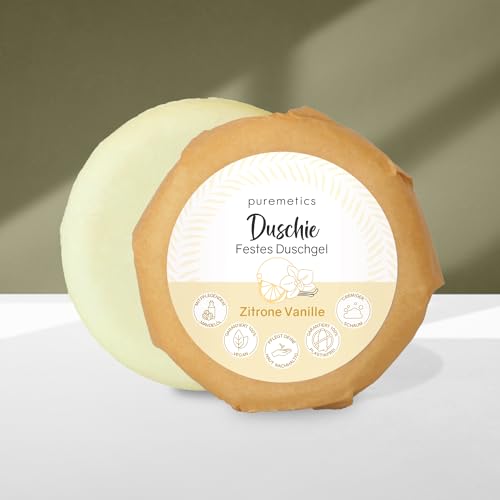 puremetics Solid Shower Bar