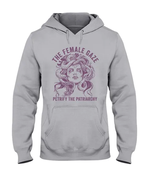 The Female Gaze, Human Rights Shirt, Rights Shirt for Women, Women's Rights, Feminist Shirt, Feminism