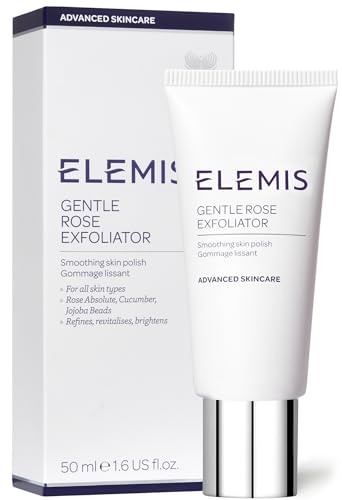 Elemis Gentle Rose Exfoliator Smoothing Skin Polish, 1.6 Fl Oz - 1.6 Fl Oz (Pack of 1)