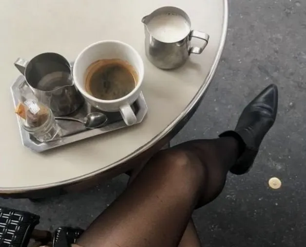 For my coffee ☕