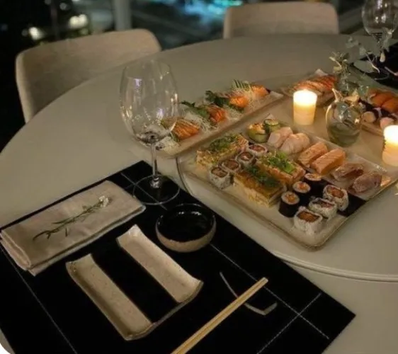 For dinner 🍽️
