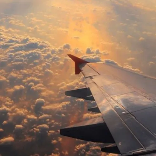 Airline ticket ✈️