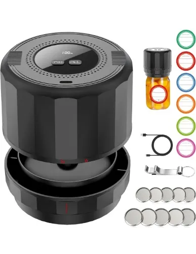 Mason Jar Vacuum Sealer 
