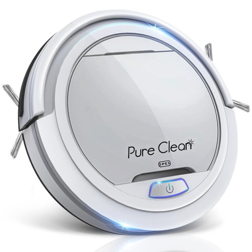Smart Robot Vacuum Cleaner