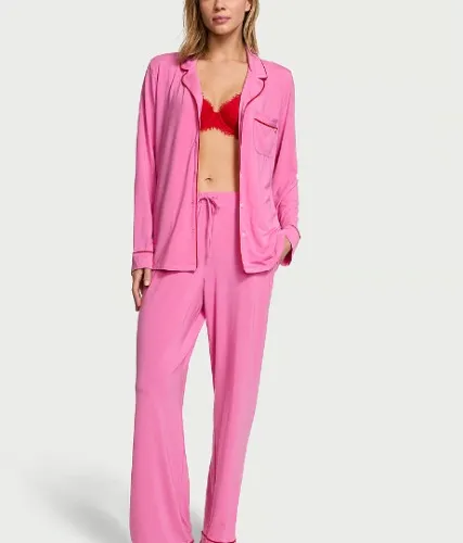 Victoria Secret - Modal Soft Long Pajama Set