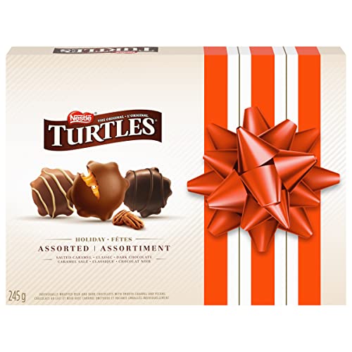 NESTLÉ TURTLES Assorted Gift Box 245 g