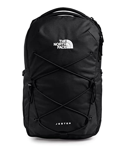 THE NORTH FACE Women's Jester Commuter Laptop Backpack - TNF Black
