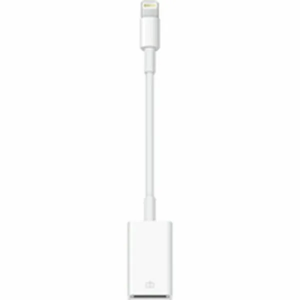 Apple Lightning-naar-USB-camera-adapter