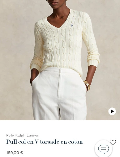Sweater Ralph Lauren 