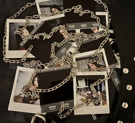 Personalised Polaroid Images