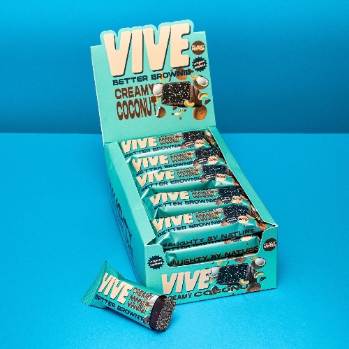 Better Brownies - Creamy Coconut / 40g x 15