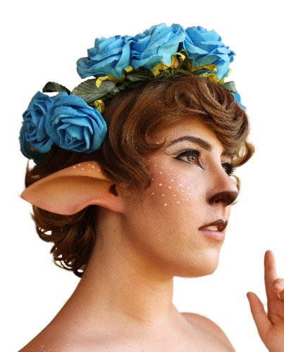 Aradani Costumes Faun, Satyr, Elf Ear Tips