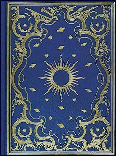Celestial Journal (Diary, Notebook)
