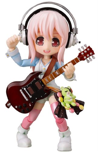 Nitro Super Sonic - Sonico - S.K. Series (Sentinel, Wing) - Pre Owned