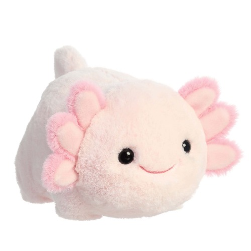 Aurora Spudsters - 10" Axel Axolotl | The Littlest Gift Boutique