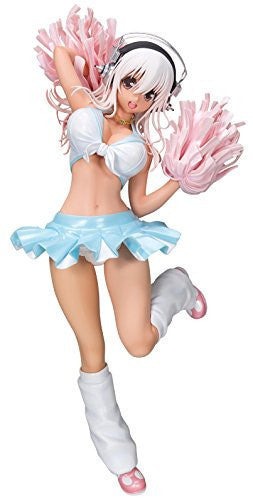 Nitro Super Sonic - Sonico - 1/6 - Cheer Girl ver. -Sun*kissed- (Orchid Seed)　 - Pre Owned