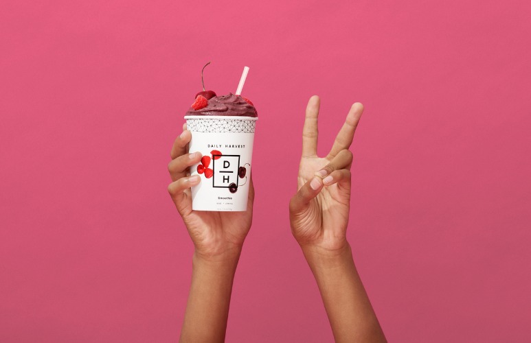 Daily Harvest Meal Delivery Gift Card