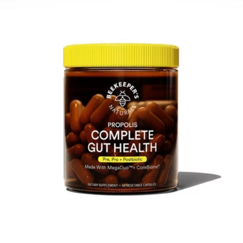 Propolis Complete Gut Health Capsules - 60ct