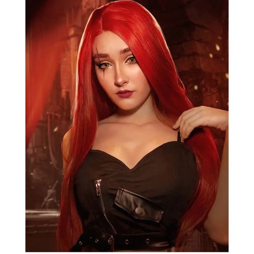 Punk Rock Tartan Plaid Cropped Tank for Edgy Style - Black / M