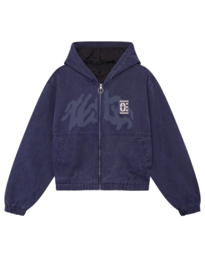 UNIFORM WORK JACKET (UBE) | S