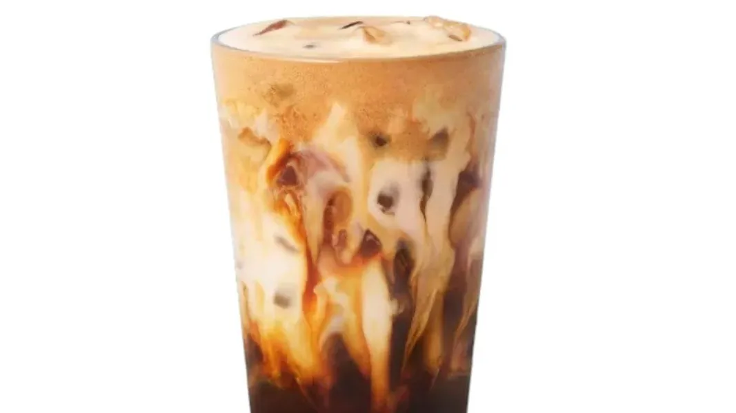 Iced Brown Sugar Oat Shaken Espresso | Starbucks