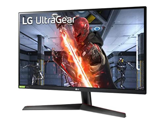 LG 27GN800-B - Monitor Gaming UltraGear 27 pulgadas, Panel NanoIPS: 2560x1440p, 16:9, 350 CD/m², 1000:1, 144Hz, 1ms, DPx1, HDMIx2, NVIDIA G-Sync Compatible, Regulable Altura, Color Negro - 2560x1440 (QHD) - 27" - Nano IPS 144 Hz
