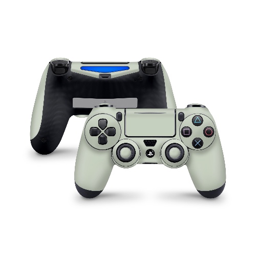 Sage Green PS4 Dualshock Controller Skin