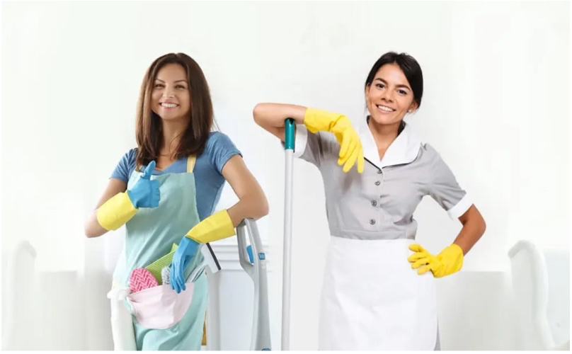 Bi-weekly Maid Service