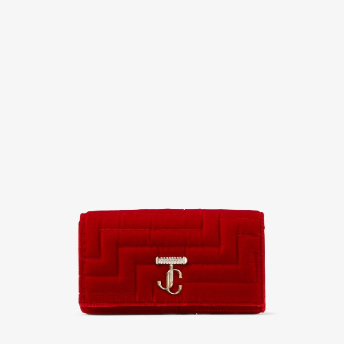 Varenne Avenue Wallet W/Chain