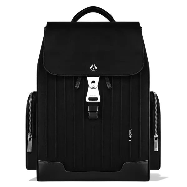 Never Still Flap Backpack Large