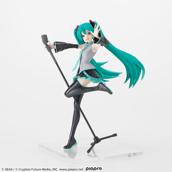 Hatsune Miku Project Diva Mega 39's - Hatsune Miku - Luminasta - Project Diva 15th Ver. (SEGA) - Brand New