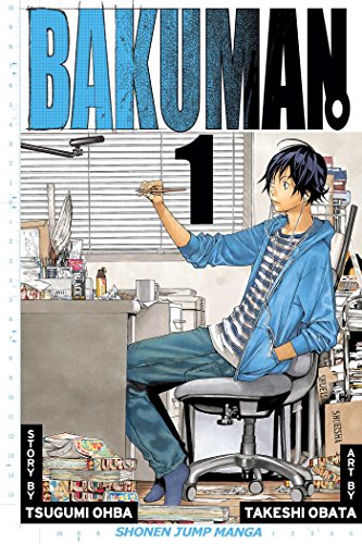 Bakuman., Vol. 1 (1)