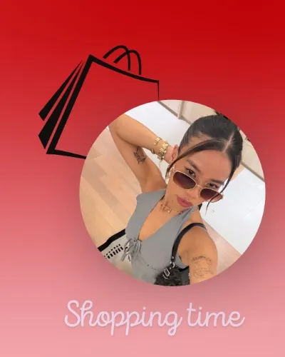 Shopping time, New wardrobe(500 USD)