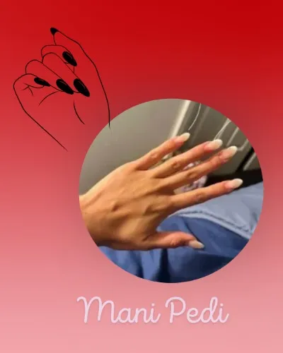 Mani Pedi(200 USD)