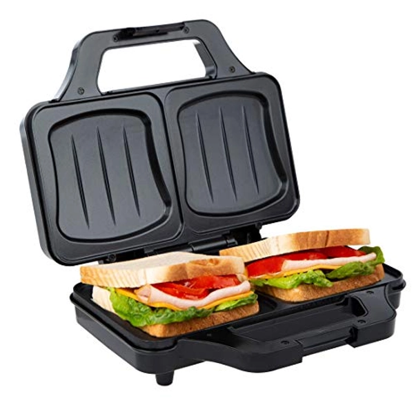 Throne Razzortainment Ultratec XXL Sandwichtoaster, elektrischer