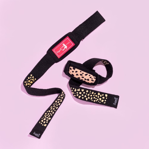 CHEETAH LIFTING STRAPS | Default Title